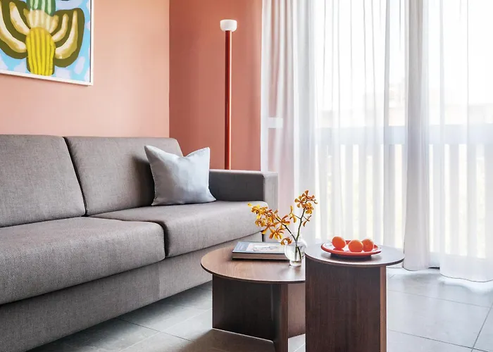 Numa Trastevere 4*