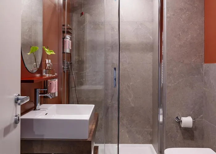 Apart Otel Numa Trastevere 4*