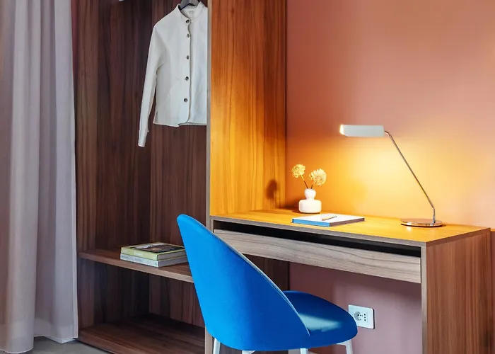Apart Otel Numa Trastevere