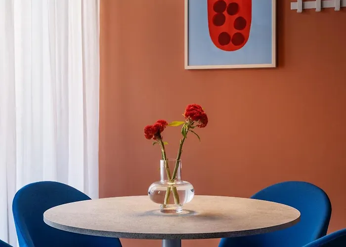 Numa Trastevere Apart Otel 4*