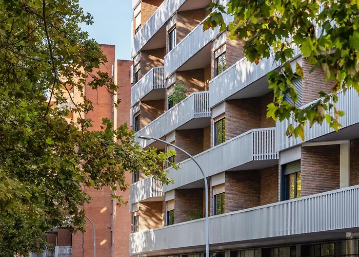 Apart Otel Numa Trastevere Roma