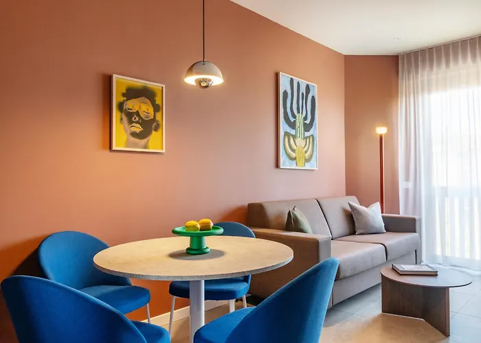 Numa Trastevere 4*
