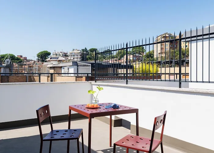Aparthotel Numa Trastevere Řím