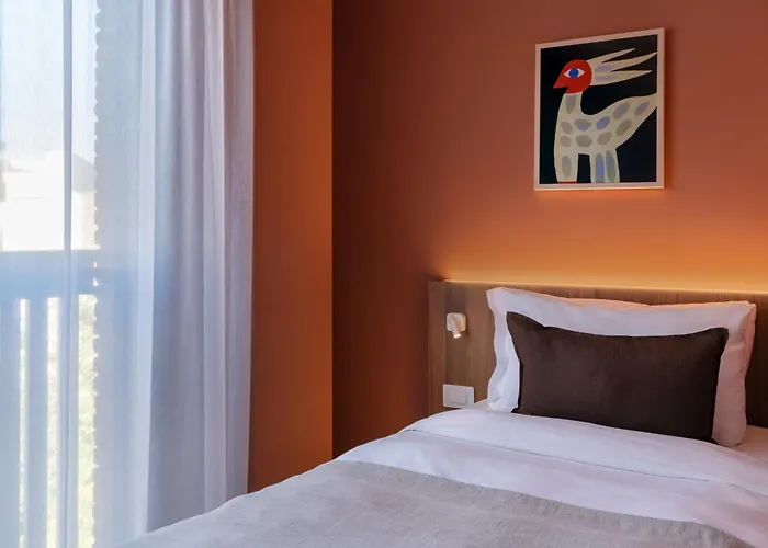 Apart Otel Numa Trastevere Roma