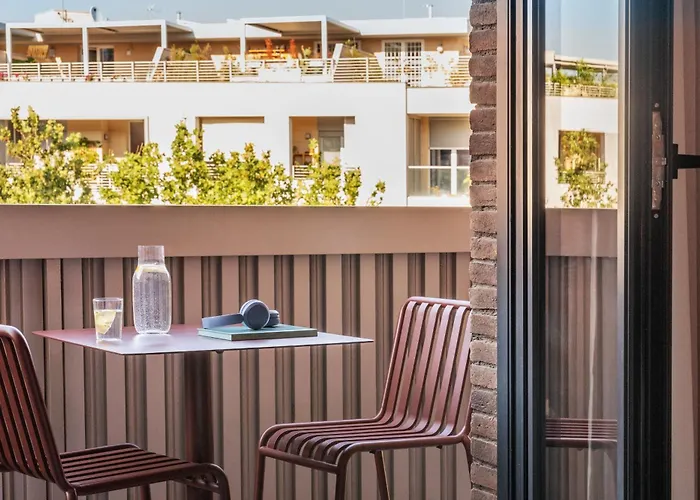 Numa Trastevere Apart Otel Roma