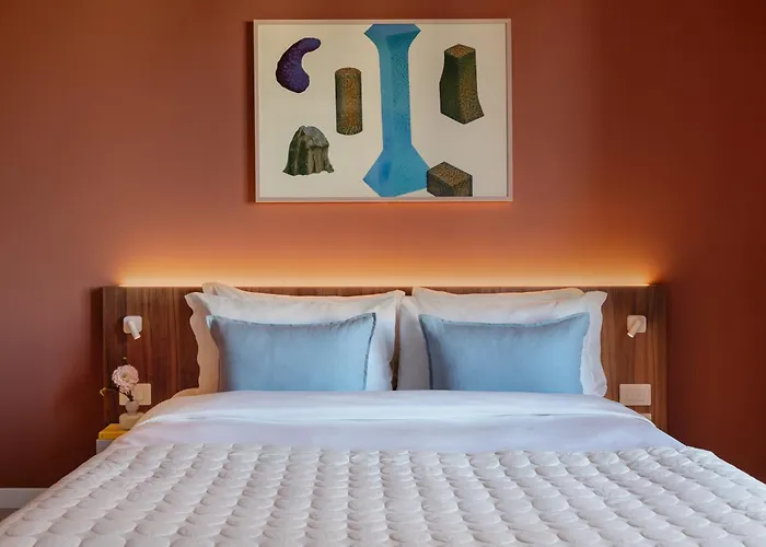 Numa Trastevere Apart Otel