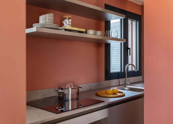 Apart Otel Numa Trastevere Roma