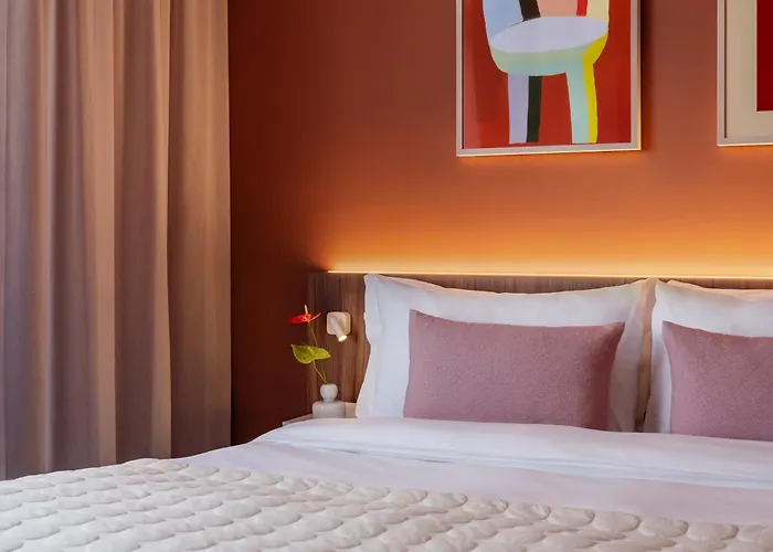 Numa Trastevere Apart Otel
