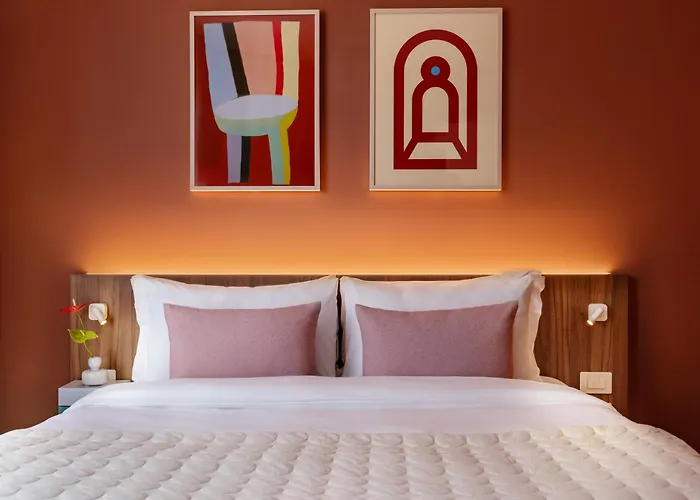 Numa Trastevere 4*