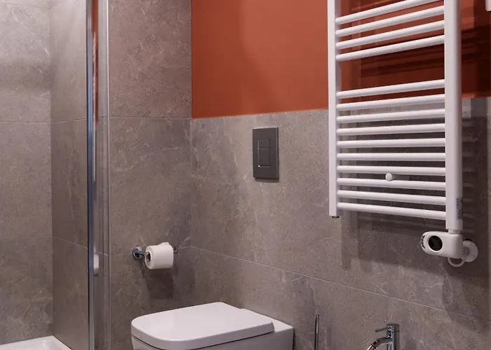 Numa Trastevere Apart Otel