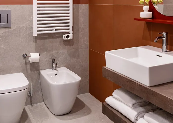 Apart Otel Numa Trastevere