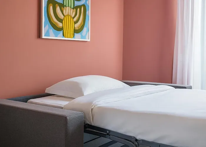 Apart Otel Numa Trastevere Roma