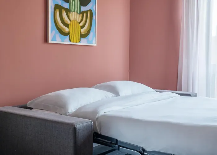 Apart Otel Numa Trastevere 4*
