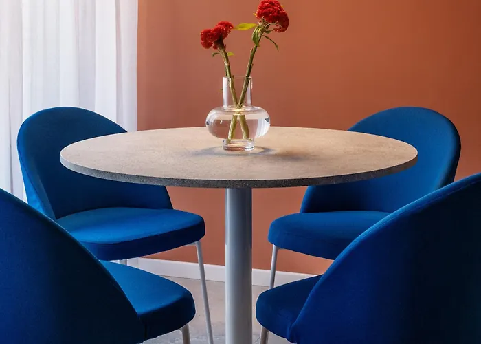 Numa Trastevere Apart Otel Roma